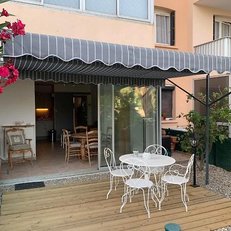 Appartement La Reposade à Sanary-sur-Mer Extérieur photo
