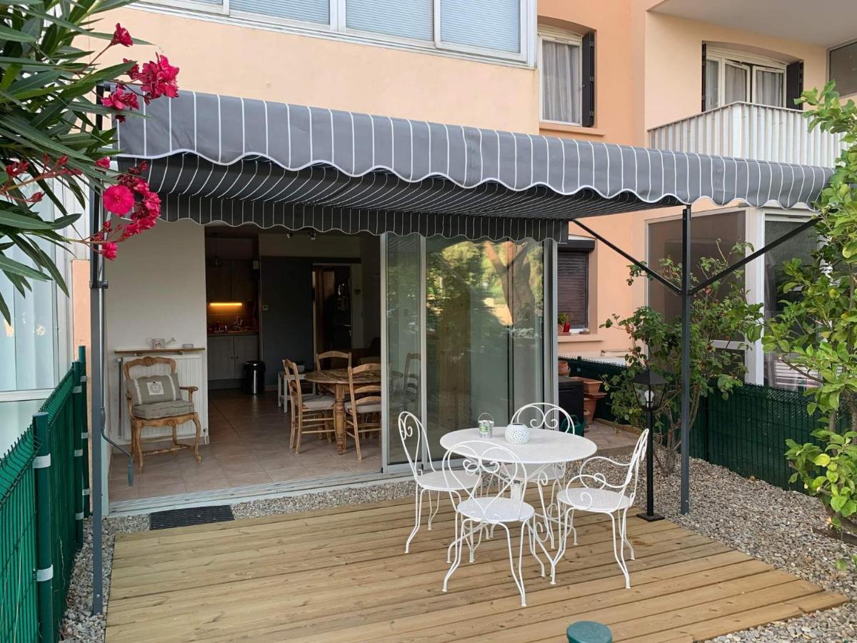 Appartement La Reposade à Sanary-sur-Mer Extérieur photo